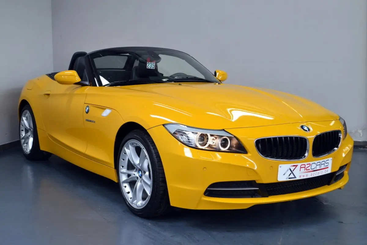 BMW  Z4 2.0i sDrive Standart 2