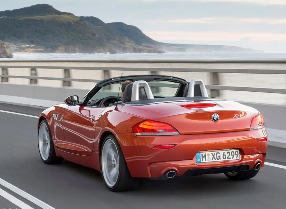 BMW  Z4 2.0i sDrive Dynamic 3