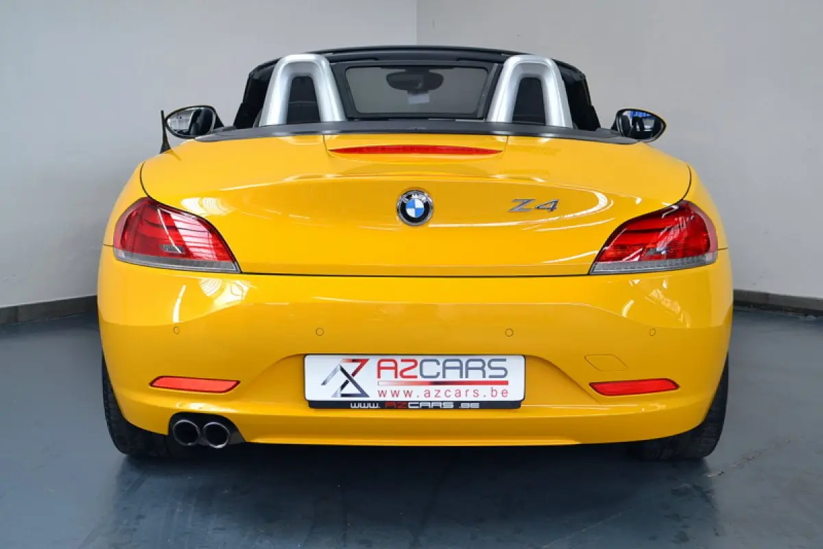 BMW  Z4 2.0i sDrive Design Pure Traction 6