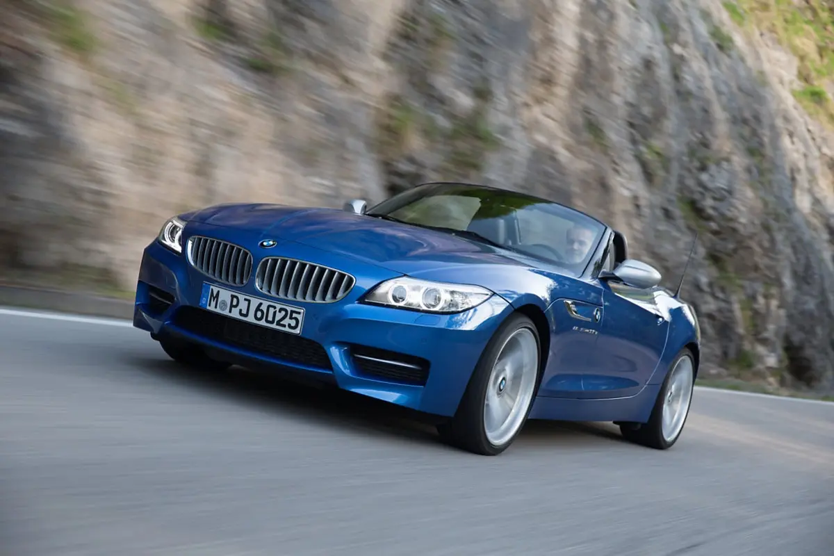 BMW  Z4 2.0i sDrive Dynamic 5