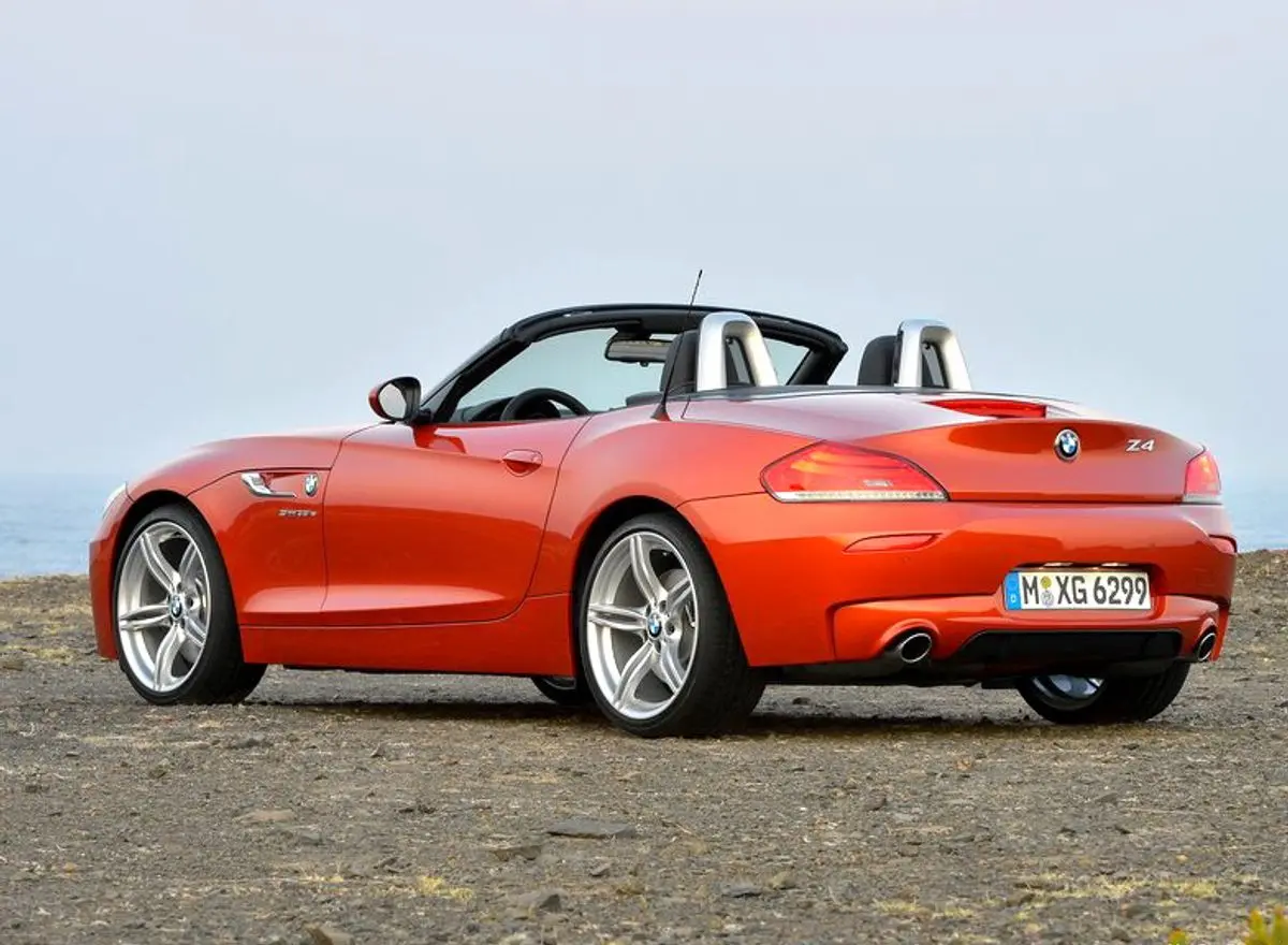 BMW  Z4 2.0i sDrive Dynamic 6