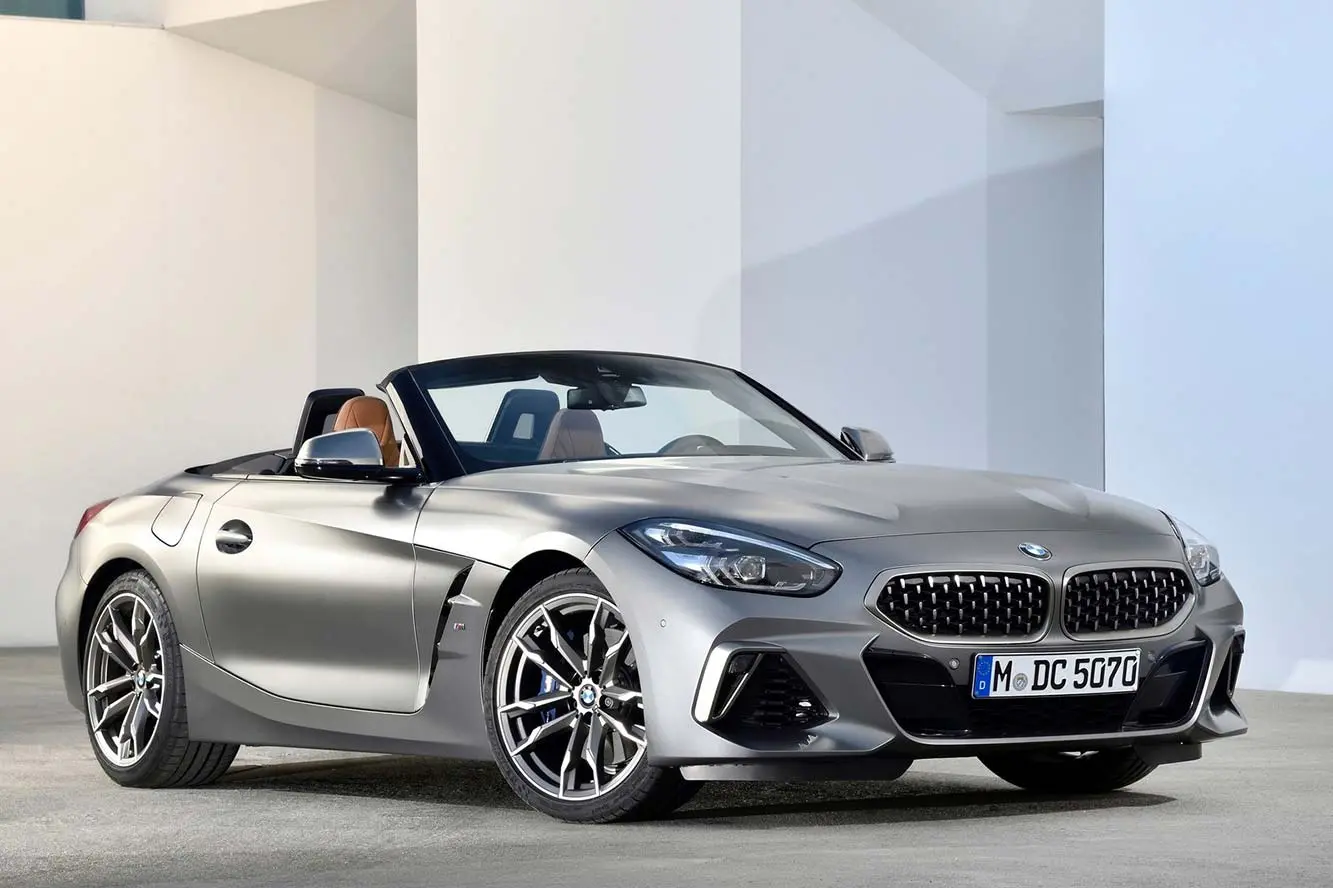 BMW  Z4 2.0i sDrive Joy 5