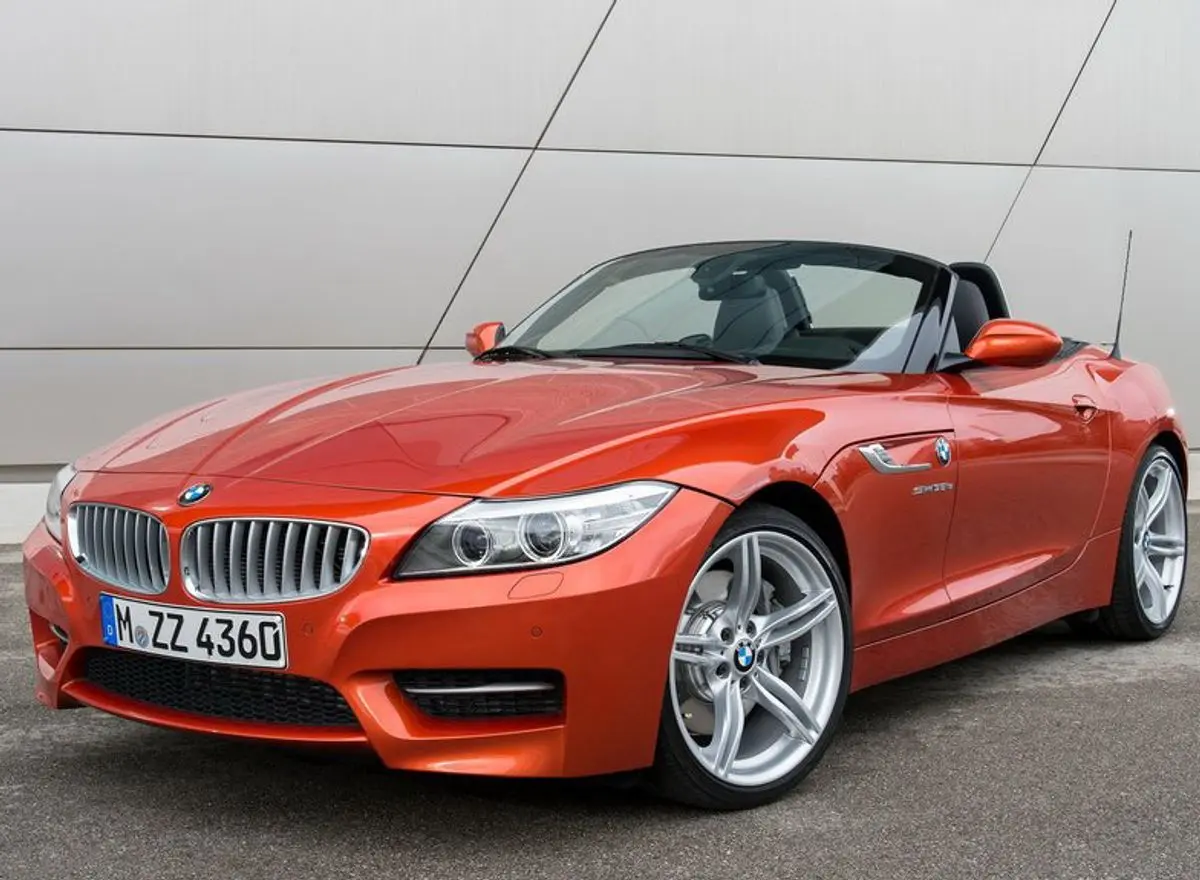 BMW  Z4 2.0i sDrive Dynamic 4