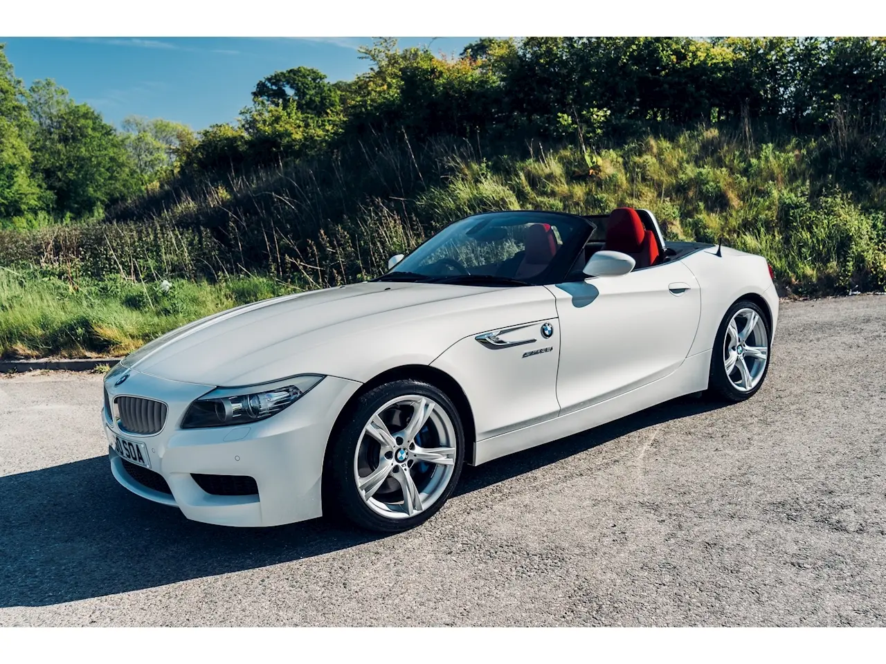BMW  Z4 2.8i sDrive M Sport 0