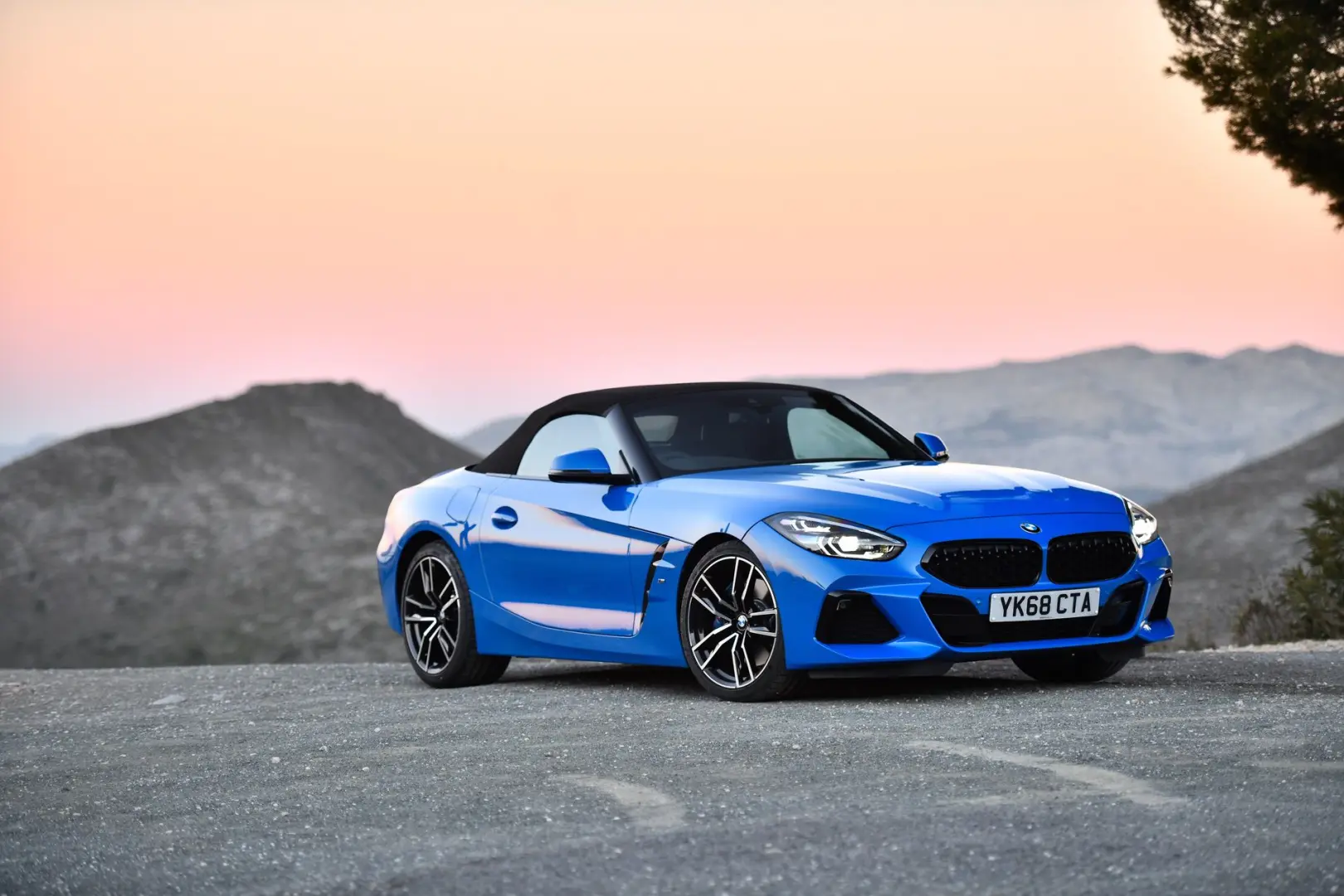 BMW  Z4 2.8i sDrive M Sport 2