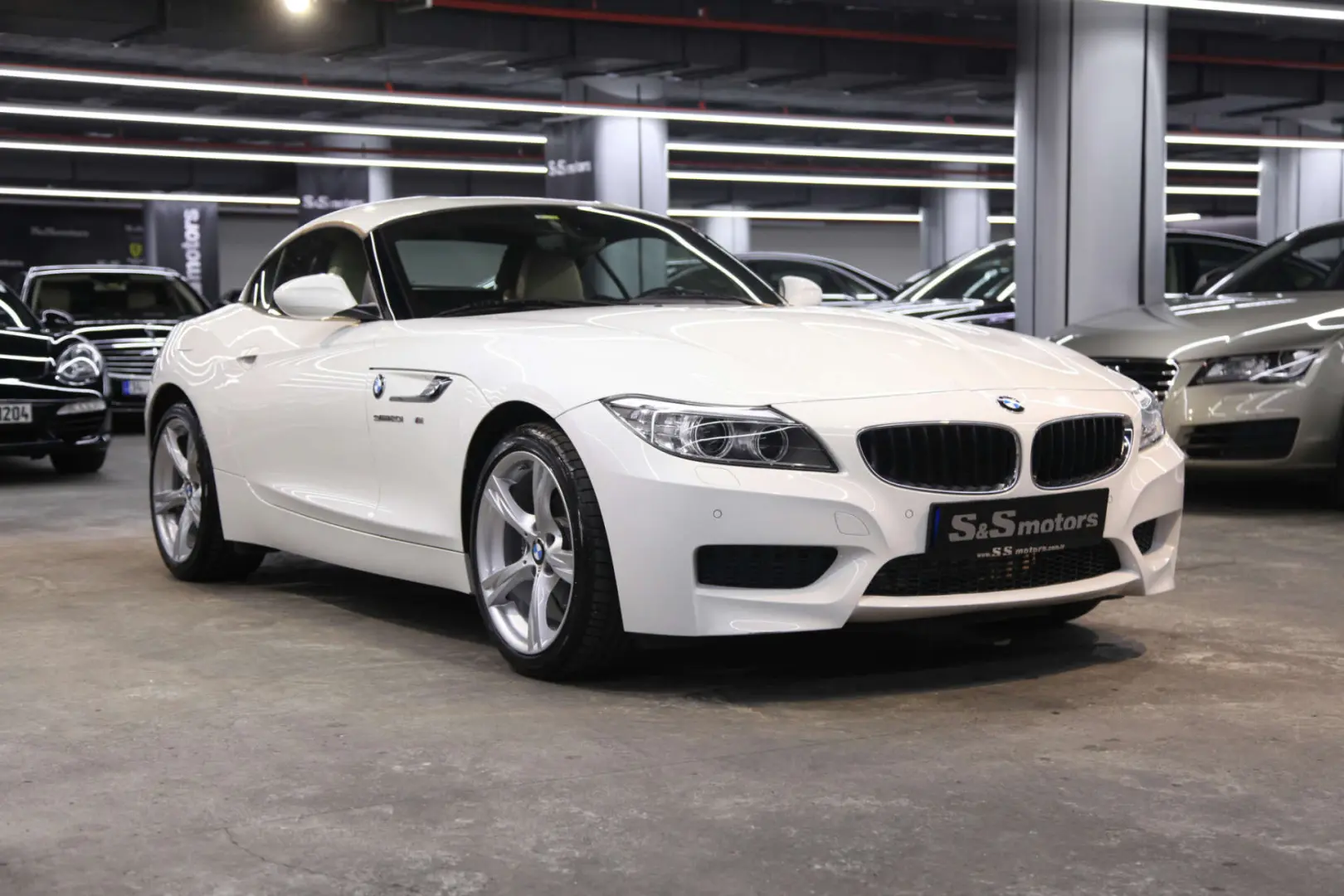 BMW  Z4 2.0i sDrive M Sport 6