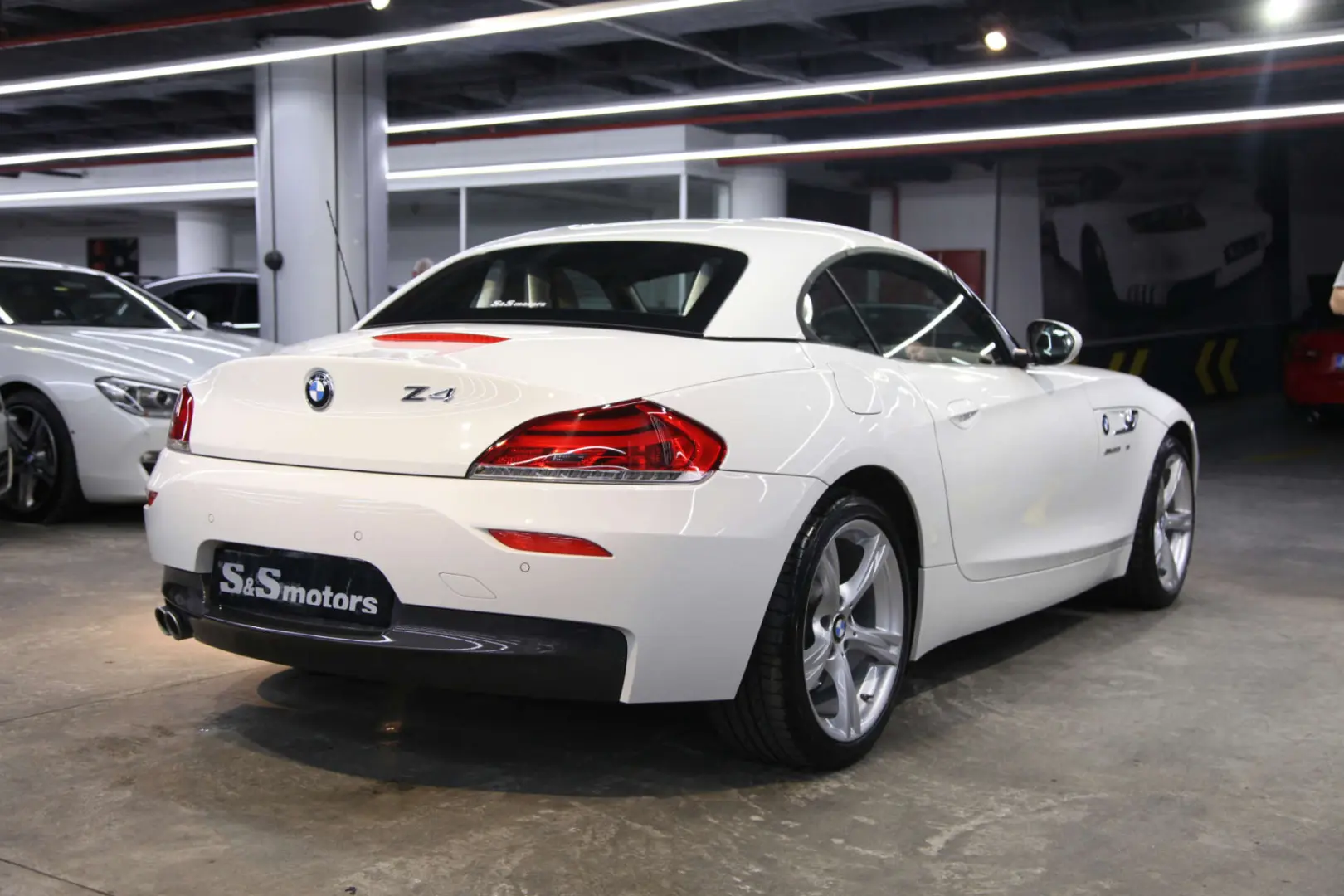 BMW  Z4 2.0i sDrive Standart 5