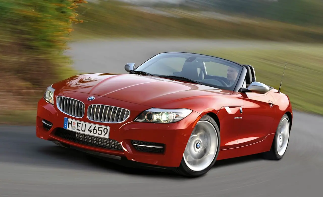 BMW  Z4 2.8i sDrive Dynamic 0