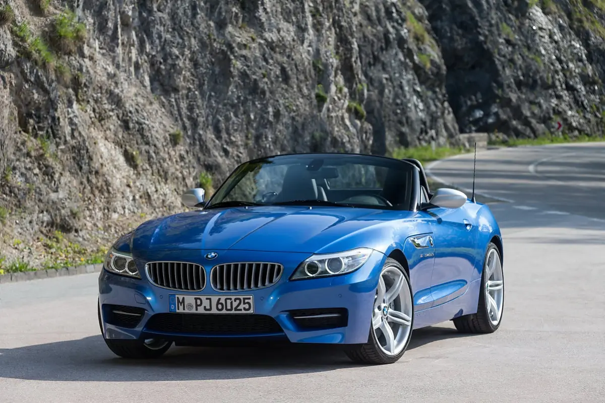 BMW  Z4 2.8i sDrive Dynamic 1