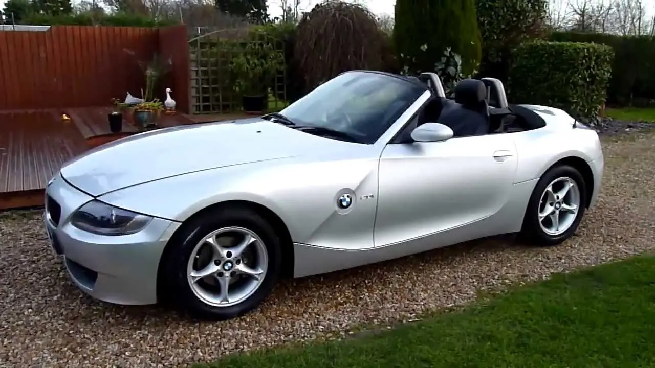 BMW  Z4 2.0i Standart 1