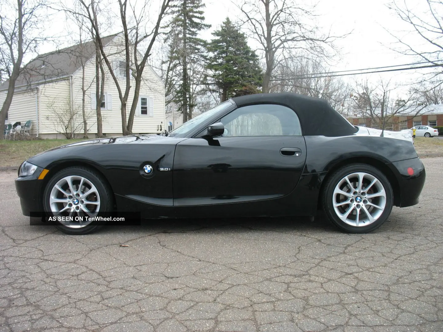 BMW  Z4 2.0i Standart 2