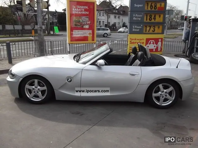BMW  Z4 2.0i Standart 3