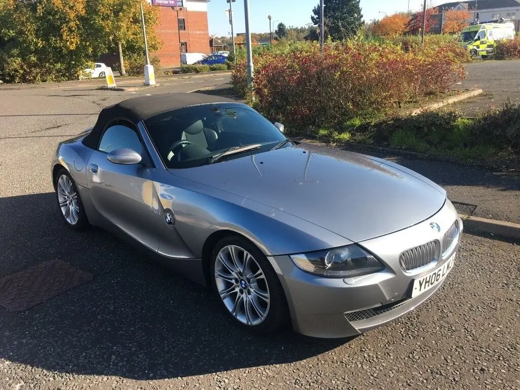 BMW  Z4 2.0i Standart 4