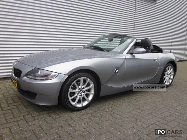 BMW  Z4 2.0i Standart 3