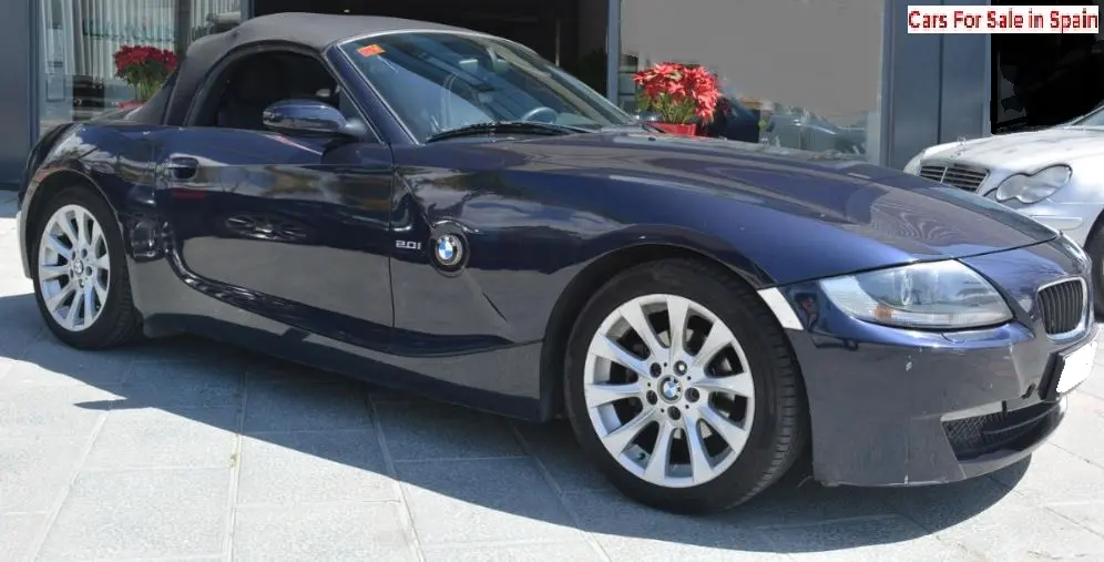 BMW  Z4 2.0i Standart 1