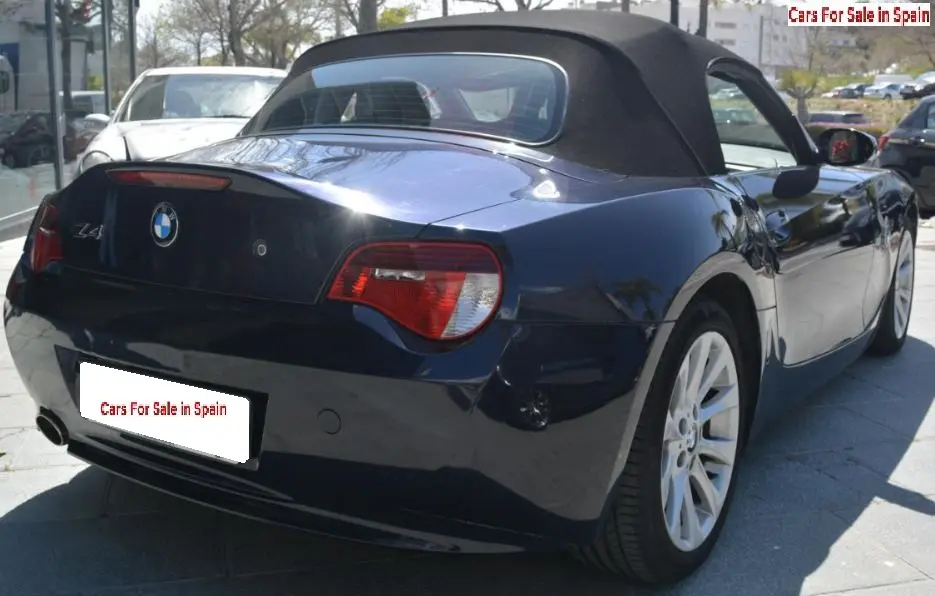 BMW  Z4 2.0i Standart 2