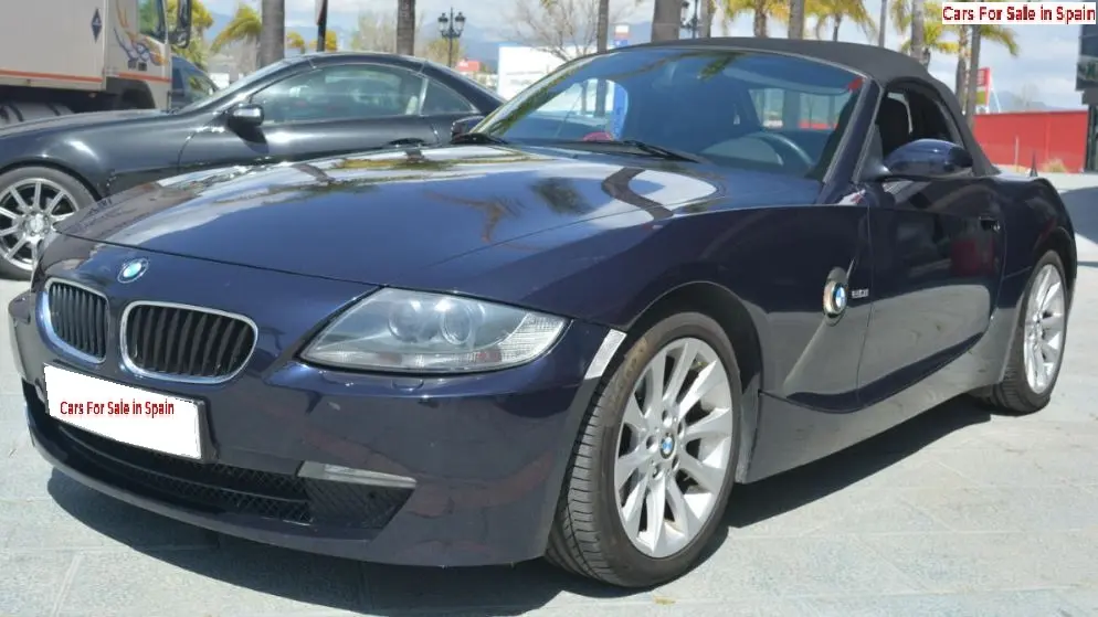 BMW  Z4 2.0i Standart 3