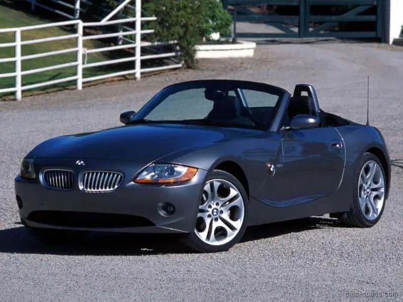 BMW  Z4 3.0 Standart 2