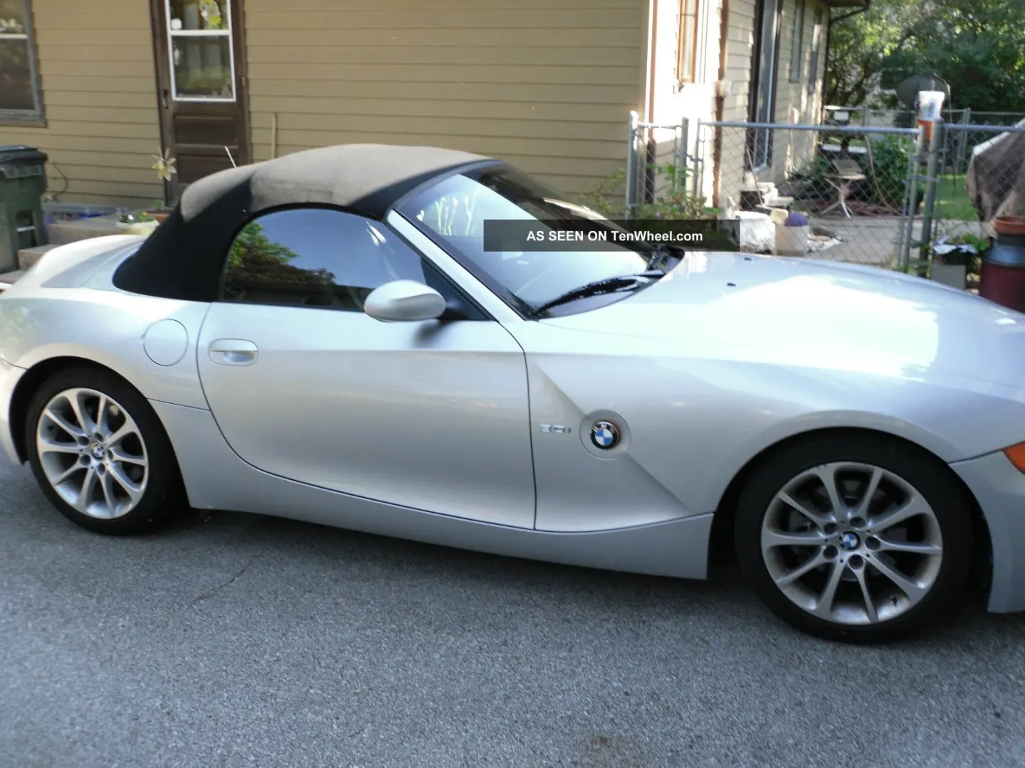 BMW  Z4 3.0 Standart 3