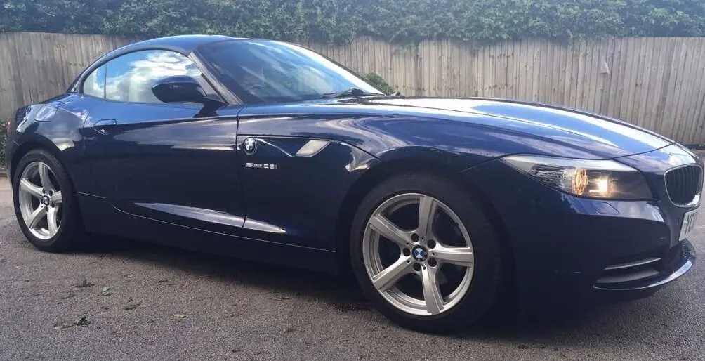 BMW  Z4 2.3i sDrive Standart 1
