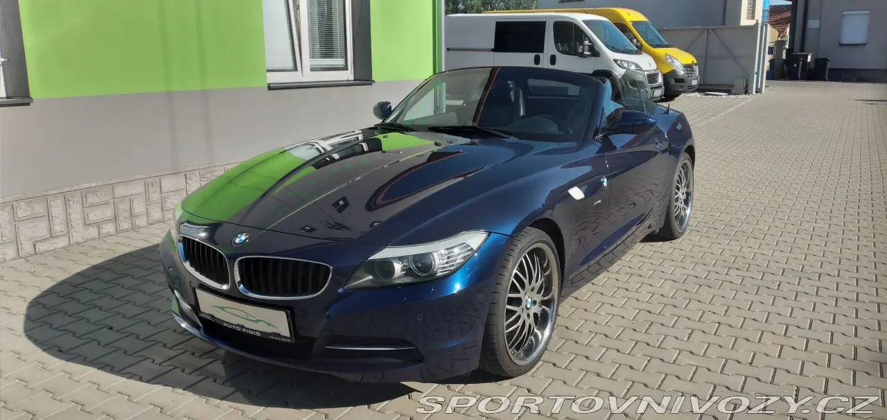 BMW  Z4 2.3i sDrive Standart 4