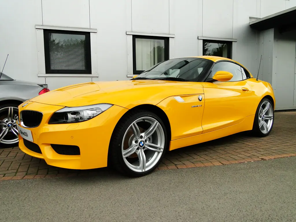BMW  Z4 2.3i sDrive Standart 5