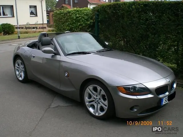 BMW  Z4 2.5 Standart 1
