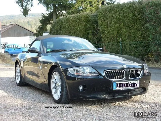 BMW  Z4 2.5i Standart 1