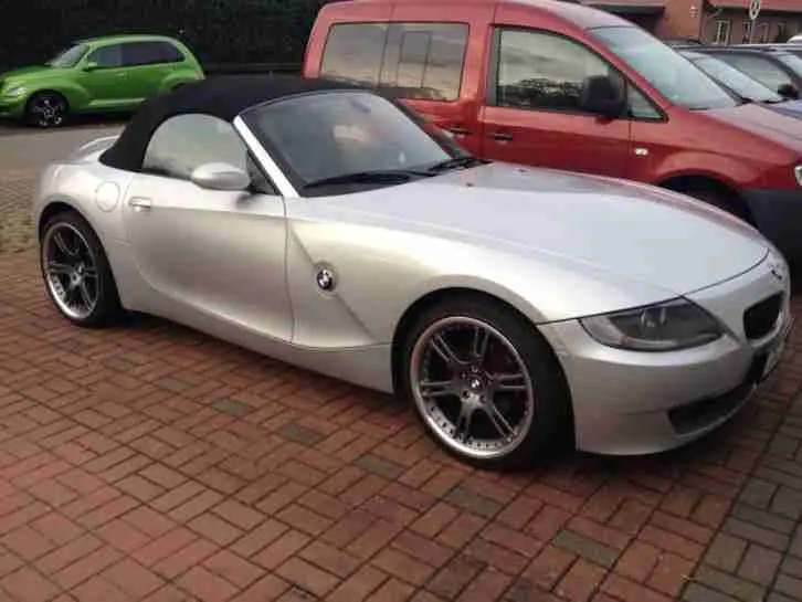 BMW  Z4 2.5i Standart 2