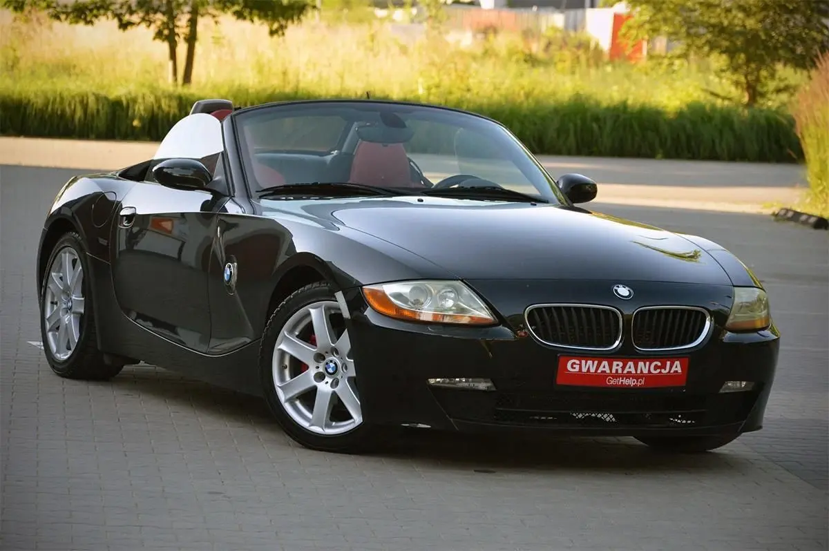BMW  Z4 2.5i Standart 3