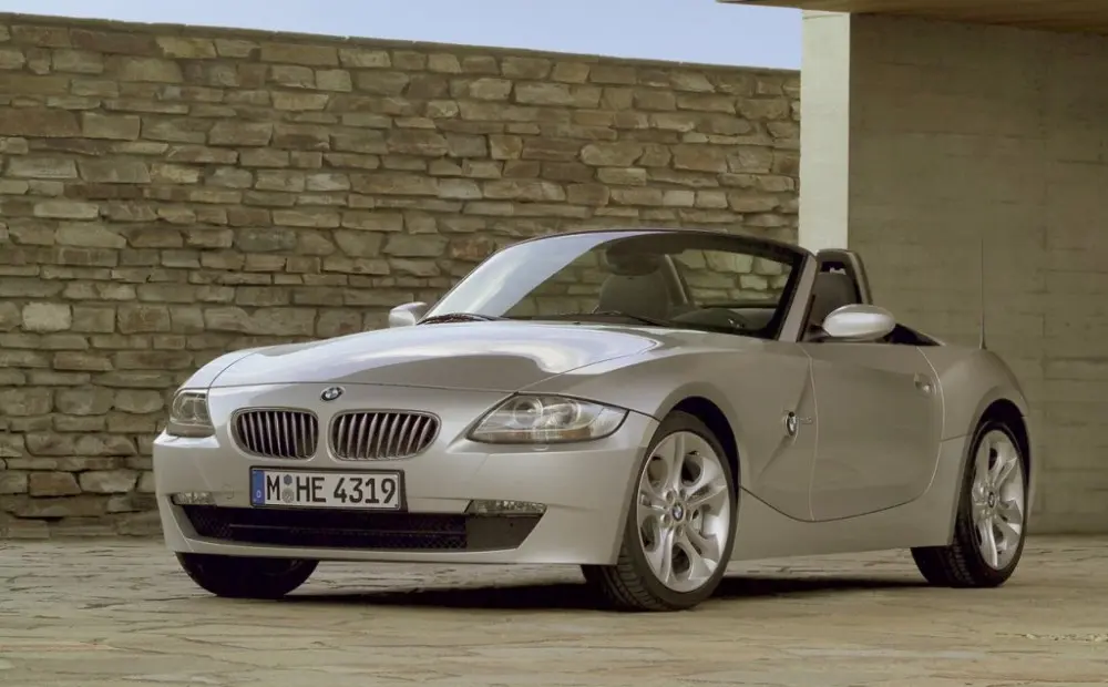 BMW  Z4 2.5i Standart 5