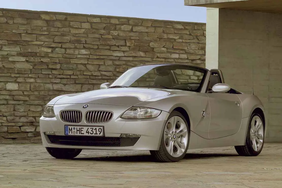 BMW  Z4 2.5i Standart 5