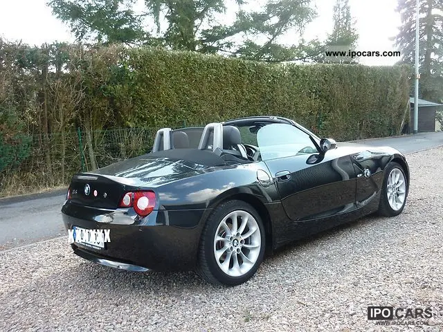 BMW  Z4 2.5i Standart 6
