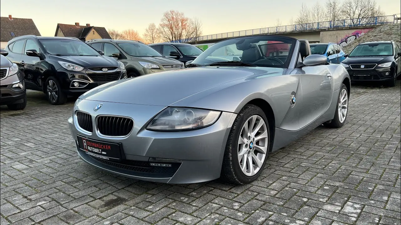 BMW  Z4 2.5i Standart 6