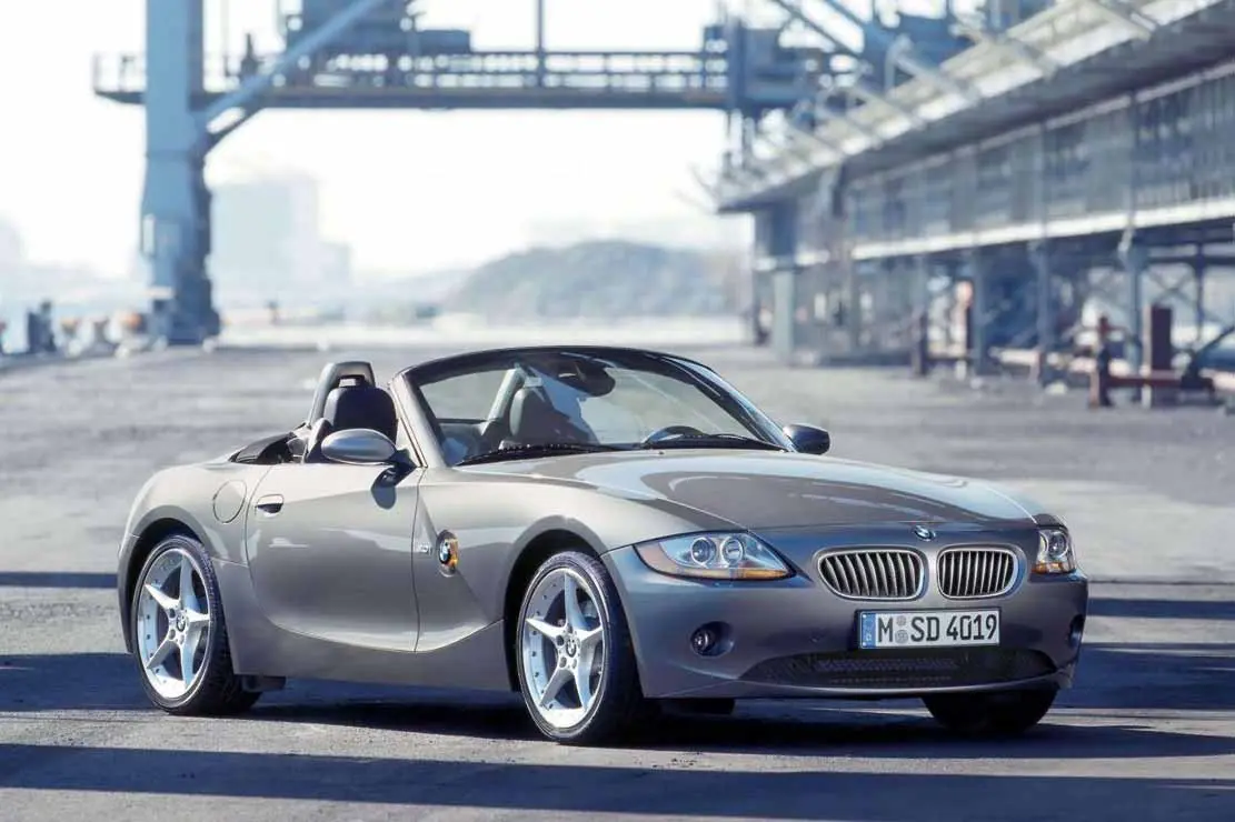 BMW  Z4 2.5si Standart 0