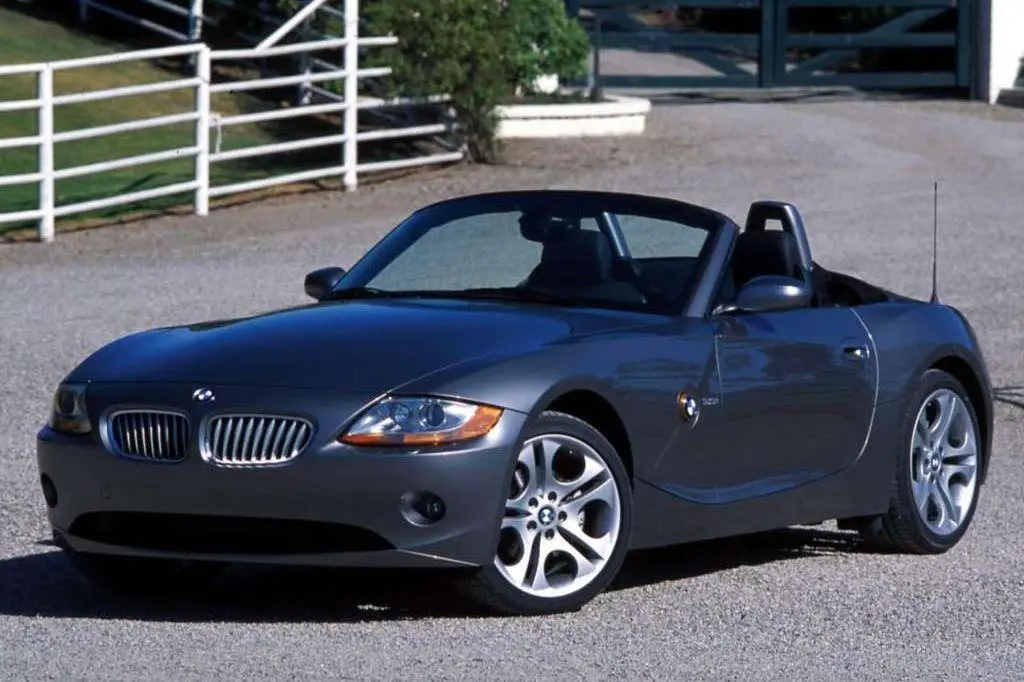 BMW  Z4 2.5si Standart 1