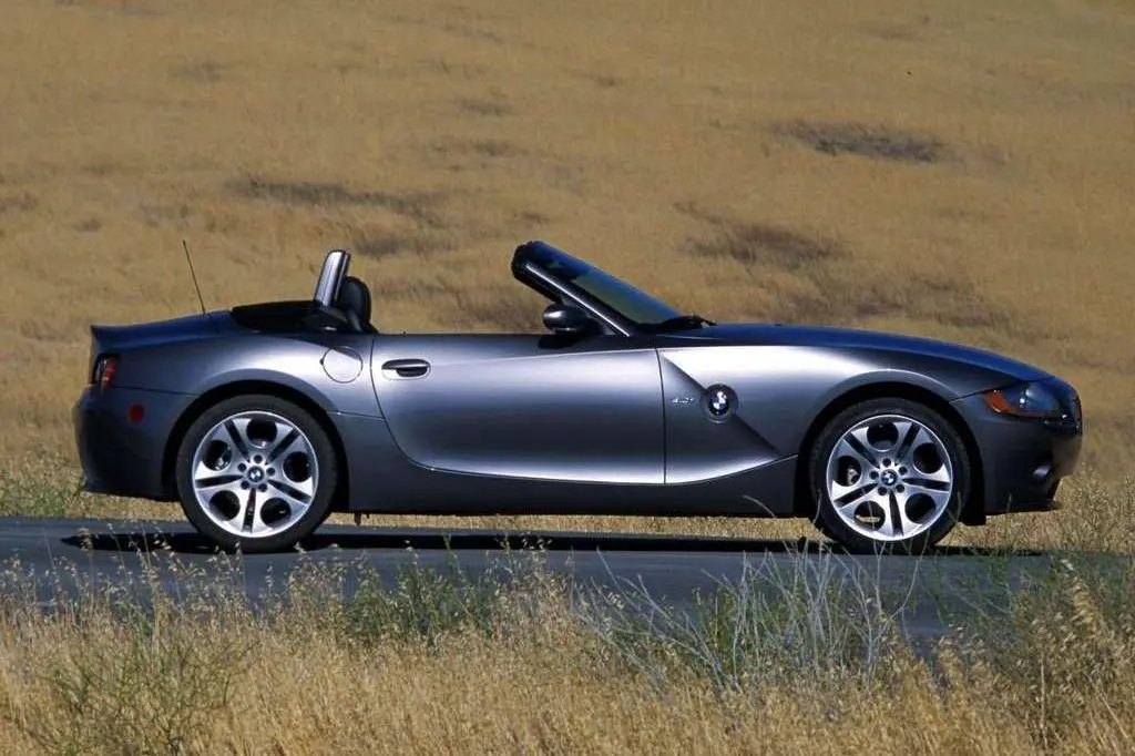 BMW  Z4 2.5si Standart 2