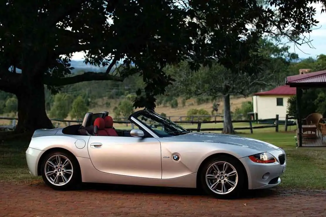 BMW  Z4 2.5si Standart 3