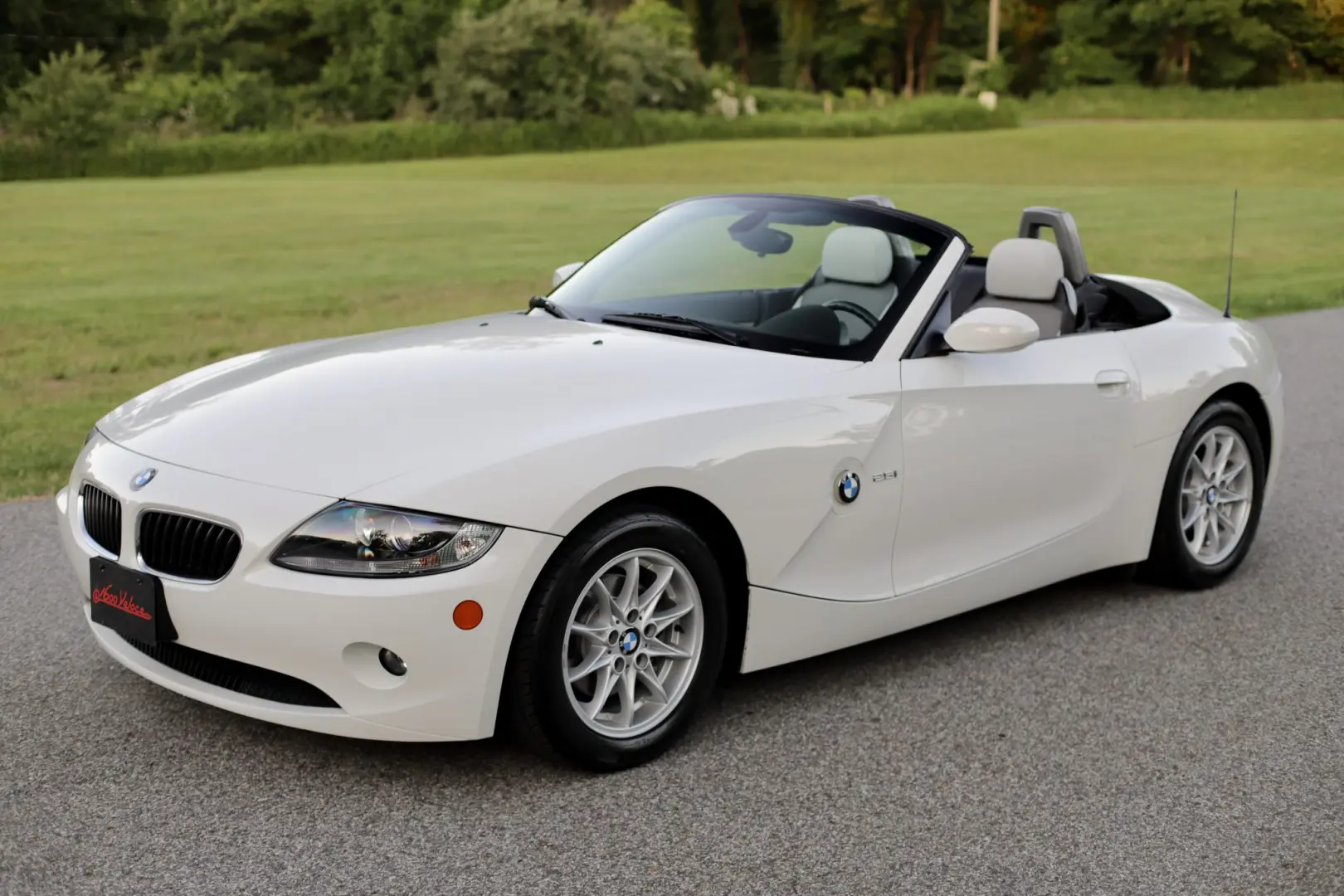 BMW  Z4 2.5si Standart 6