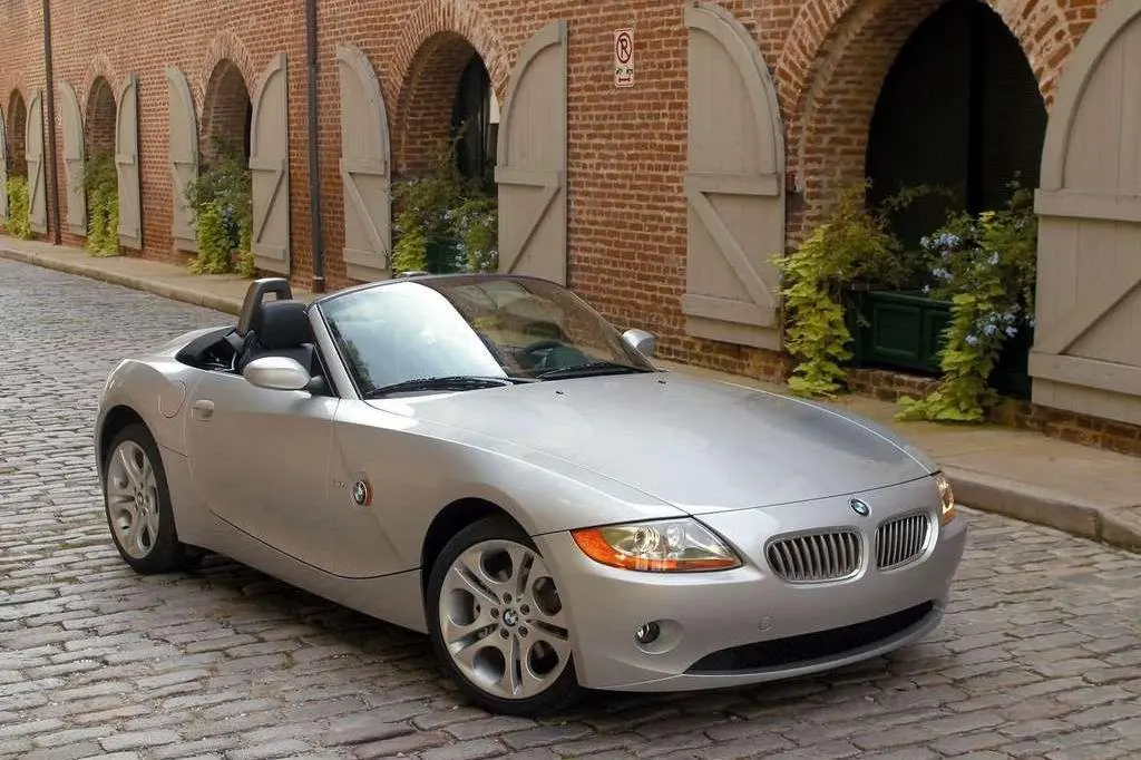 BMW  Z4 2.5si Standart 5