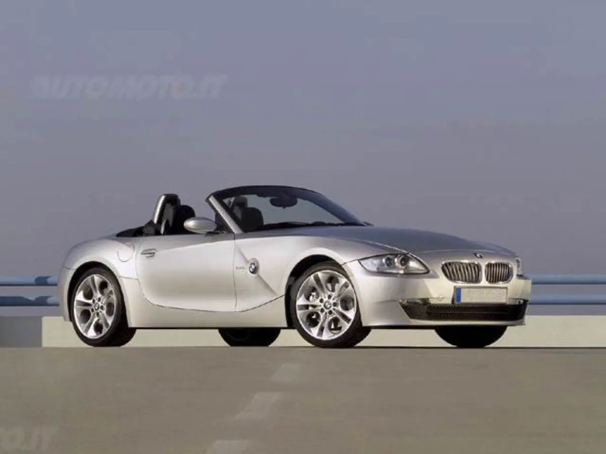 BMW  Z4 2.5si Standart 6