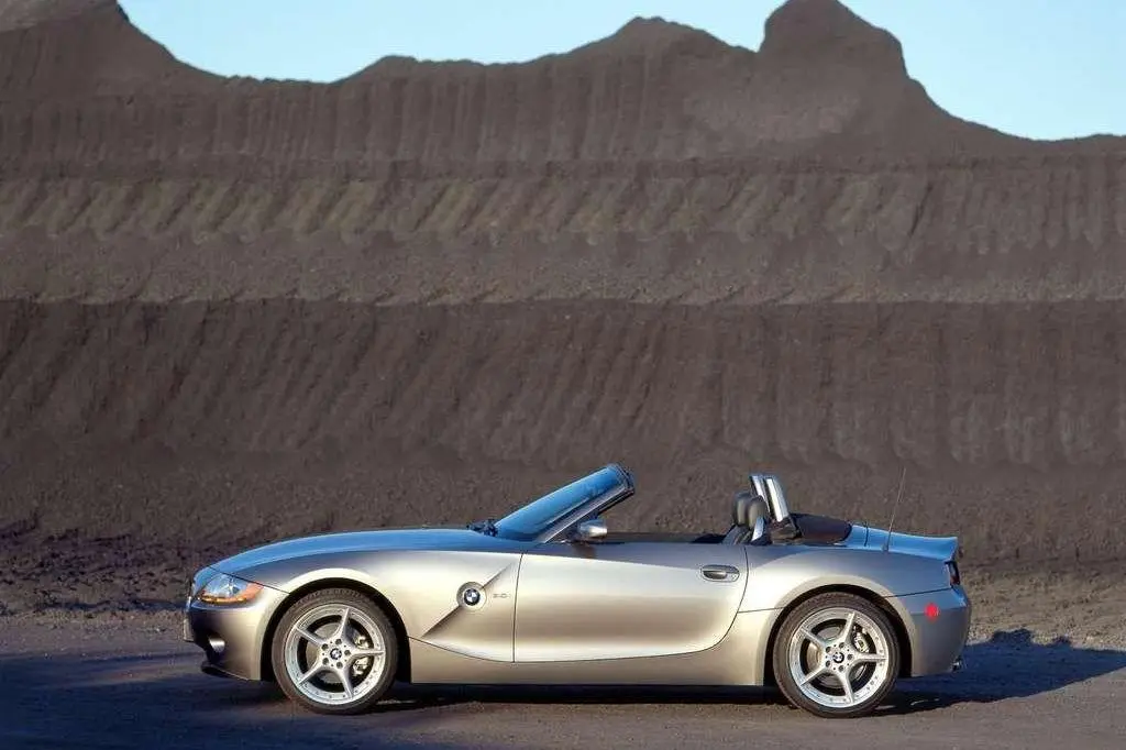 BMW  Z4 2.5si Standart 7