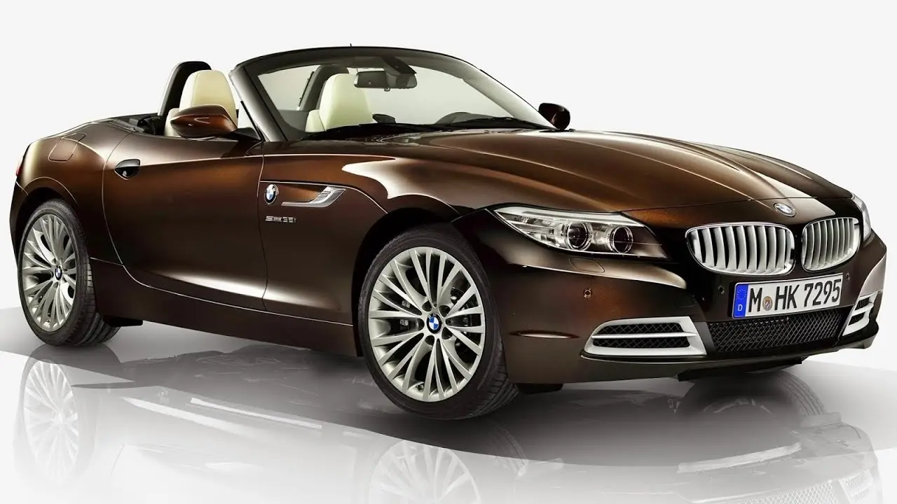 BMW  Z4 2.8i sDrive Design Pure Fusion 1