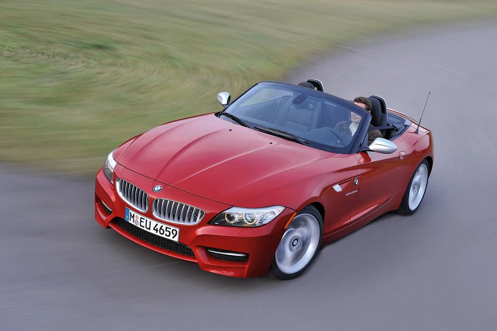 BMW  Z4 2.8i sDrive M Sport 0