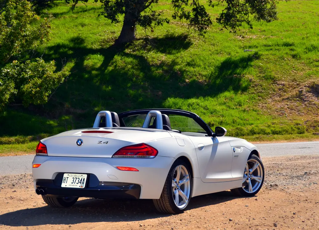 BMW  Z4 2.8i sDrive M Sport 1