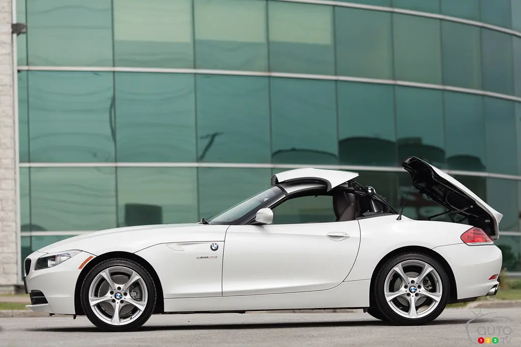 BMW  Z4 2.8i sDrive Design Pure Traction 1
