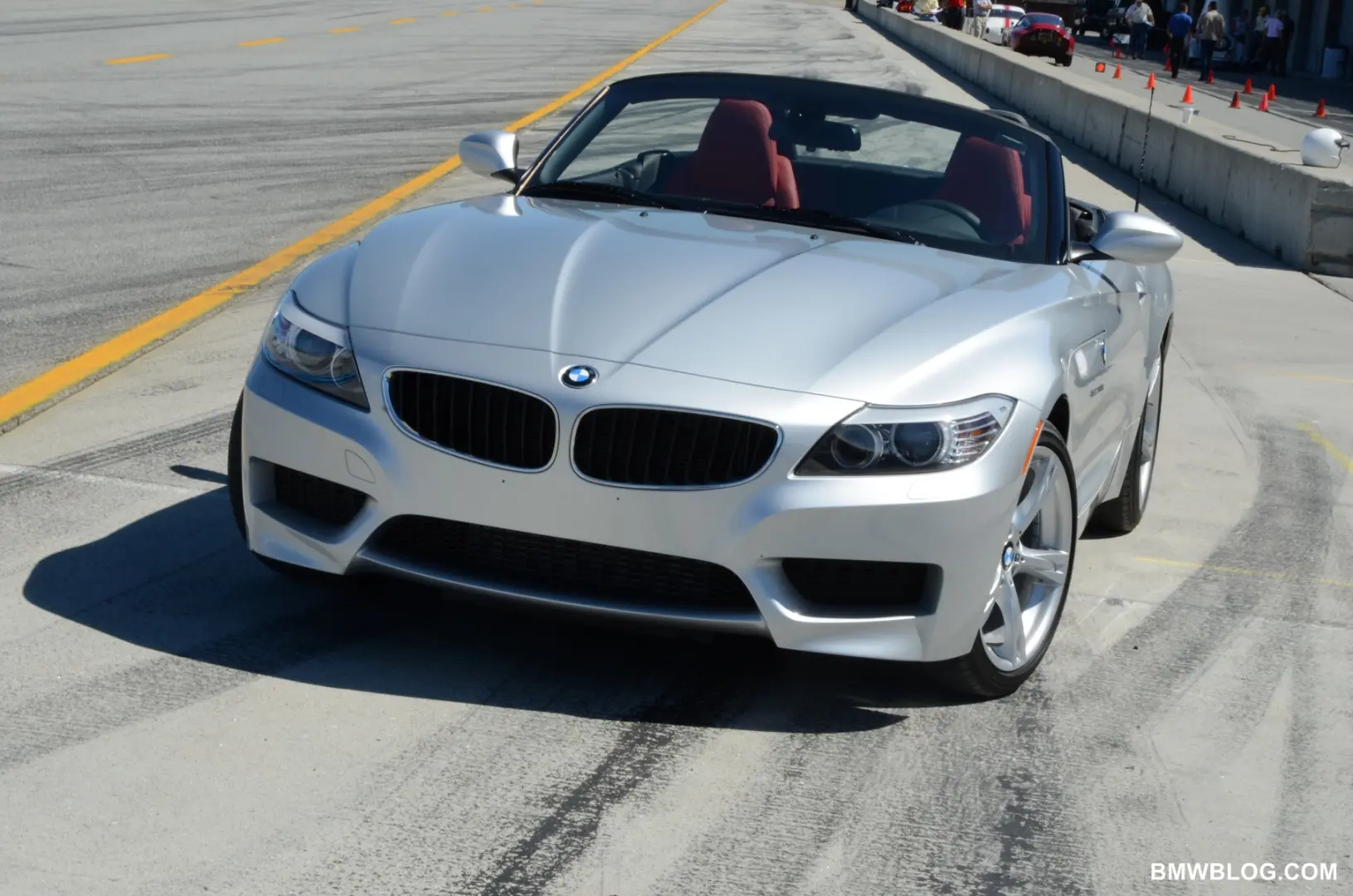 BMW  Z4 2.8i sDrive Design Pure Traction 6
