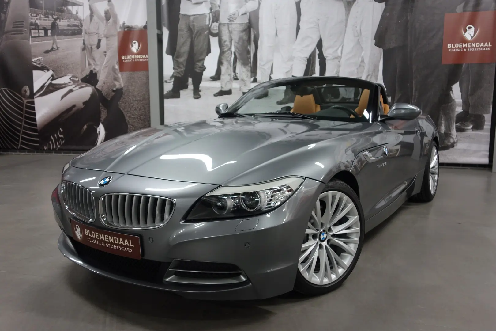 BMW  Z4 2.8i sDrive Standart 2