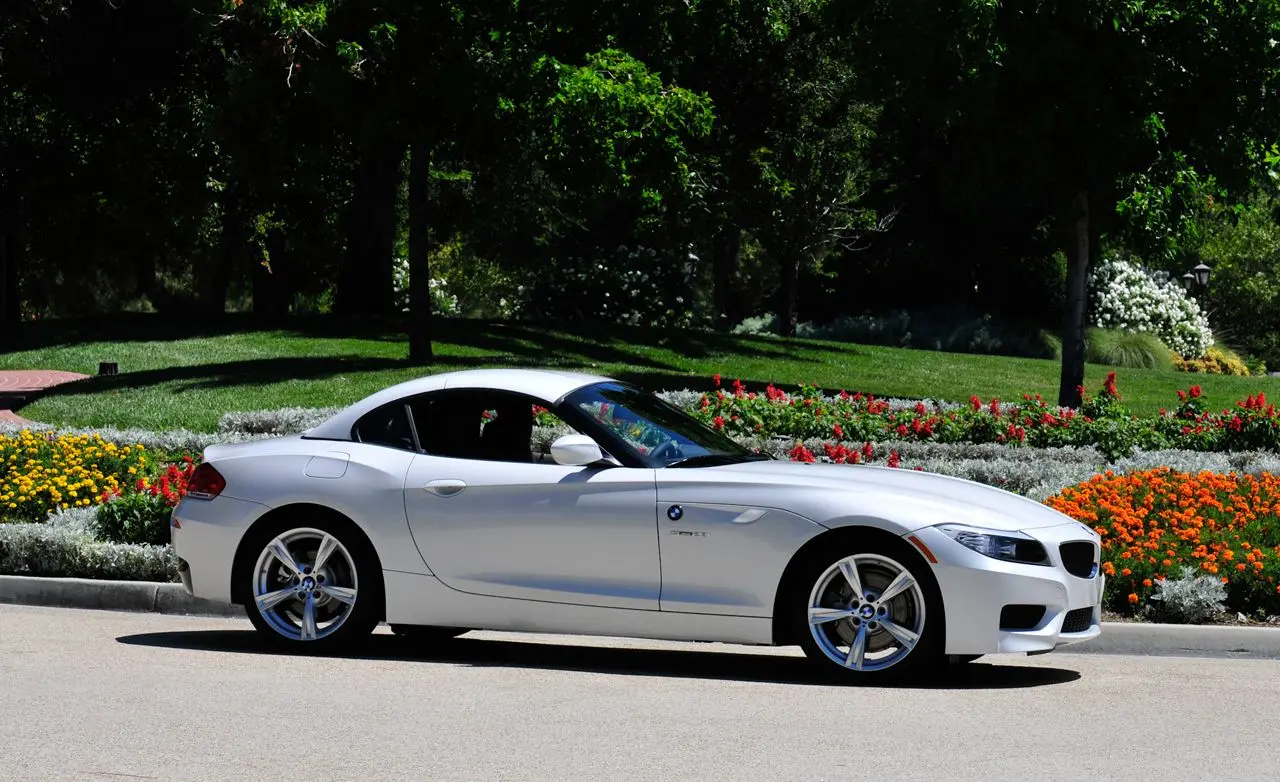 BMW  Z4 2.8i sDrive M Sport 5