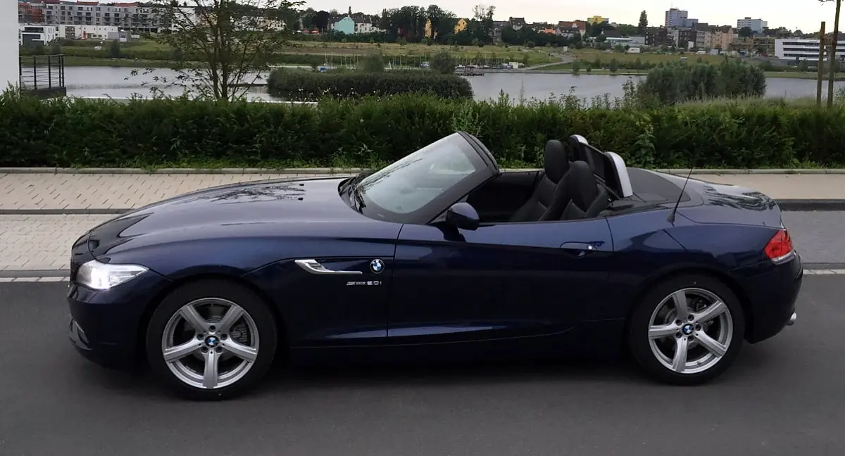 BMW  Z4 2.8i sDrive Dynamic 5